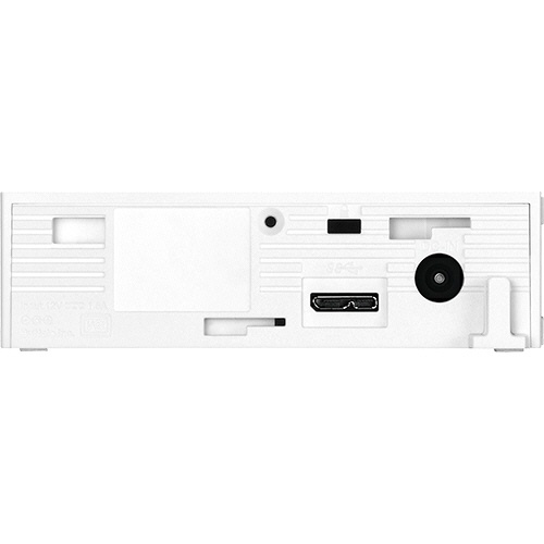 バッファロー　ドライブステーション　ＵＳＢ３．２（Ｇｅｎ１）対応外付けＨＤＤ　２ＴＢ　ホワイト　ＨＤ－ＬＥ２Ｕ３－ＷＢ　１台2