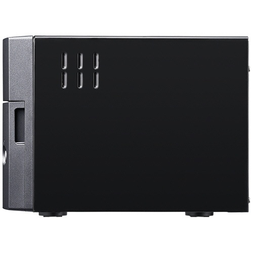 バッファロー　ＴｅｒａＳｔａｔｉｏｎ　ＮＡＳ専用ＨＤＤ搭載　法人向けＮＡＳ　デスクトップモデル　２ドライブ　６ＴＢ　ＴＳ３２２０ＤＮ０６０２　１台4
