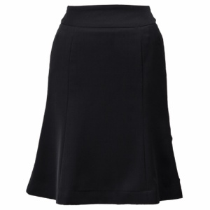 神馬本店　美形マーメイドスカート　サマーツイル　ブラック　Ｍサイズ　ＳＳ６０７Ｓ－７－Ｍ　１着1