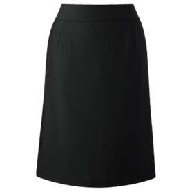 セロリー　魅せスカート（すっきりキレイ）　アーバンナチュラル　ブラック　５号　Ｓ－１５９１０－５　１着