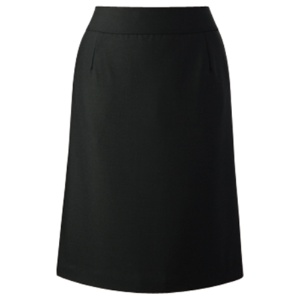 セロリー　魅せスカート（すっきりキレイ）　アーバンナチュラル　ブラック　５号　Ｓ－１５９１０－５　１着1