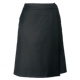 チクマ ラップキュロット ソロテックスツイル ブラック AR3834-2