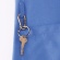 自重堂　ＷＨＩＳｅＬ　男女兼用スクラブ　ツイル　サックス　Ｓサイズ　ＷＨ１１４８５－０２１－Ｓ　１着5