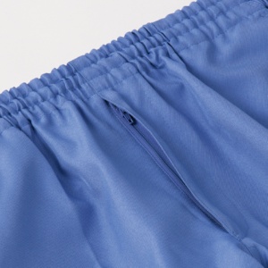 自重堂　ＷＨＩＳｅＬ　男女兼用パンツ　ツイル　サックス　Ｓサイズ　ＷＨ１１４８６－０２１－Ｓ　１着2