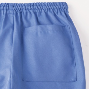 自重堂　ＷＨＩＳｅＬ　男女兼用パンツ　ツイル　サックス　Ｓサイズ　ＷＨ１１４８６－０２１－Ｓ　１着4