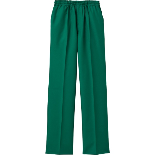 自重堂　ＷＨＩＳｅＬ　男女兼用パンツ　ツイル　グリーン　Ｌサイズ　ＷＨ１１４８６－０４５－Ｌ　１着1