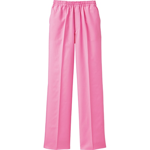 自重堂　ＷＨＩＳｅＬ　男女兼用パンツ　ツイル　ピンク　Ｓサイズ　ＷＨ１１４８６－０６１－Ｓ　１着1