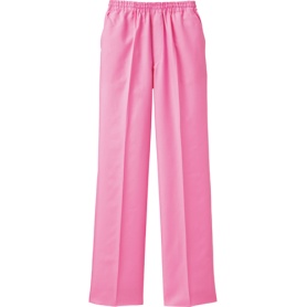 自重堂　ＷＨＩＳｅＬ　男女兼用パンツ　ツイル　ピンク　Ｌサイズ　ＷＨ１１４８６－０６１－Ｌ　１着
