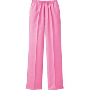 自重堂　ＷＨＩＳｅＬ　男女兼用パンツ　ツイル　ピンク　Ｌサイズ　ＷＨ１１４８６－０６１－Ｌ　１着1
