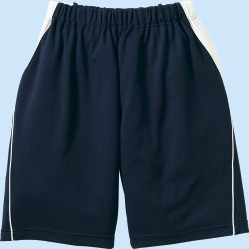 トンボ　入浴介助用パンツ　ハーフ丈タイプ　エアトール撥水ニット　ネイビー　Ｌサイズ　ＣＲ５５８－８８－Ｌ　１着1