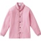 トンボ　前開きシャツ　ＣＲ８３６　ローズピンク　Ｓサイズ　ＣＲ８３６－１４－Ｓ　１枚