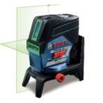 ボッシュ レーザー墨出し器 GCL2-50CG 1台