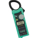 共立電気計器　交流電流測定用クランプメータ（ＲＭＳ）　ＫＥＷ２２００Ｒ　１台