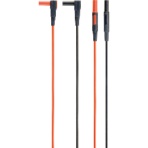 三和電気計器　補修用テストリード　１．２ｍ　適合機種Ｉ０Ｒ１００／Ｉ０Ｒ５００　ＴＬ－２６　１組