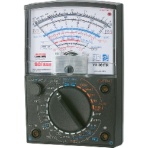 三和電気計器　アナログマルチテスタ　１０００Ｖ測定可能　ＹＸ－３６１ＴＲ　１台