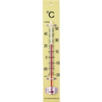 佐藤計量器製作所　板付温度計（フック箱）－３０－５０℃　１５１０－００　１個