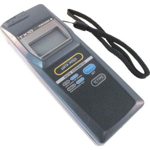 横河計測　ディジタル温度計　ＴＸ１００１　１台1