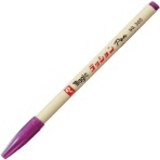 寺西化学　水性サインペン　マジックラッションペン　Ｎｏ．３００　赤紫　Ｍ３００－Ｔ２２　１本