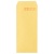 ＴＡＮＯＳＥＥ　Ｒ４０クラフト封筒　長４　７０ｇ／ｍ2　〒枠あり　１パック（１００枚）