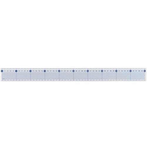 レイメイ藤井　すべらないカッティング定規　５０ｃｍ　ＡＣＪ１０００　１個1