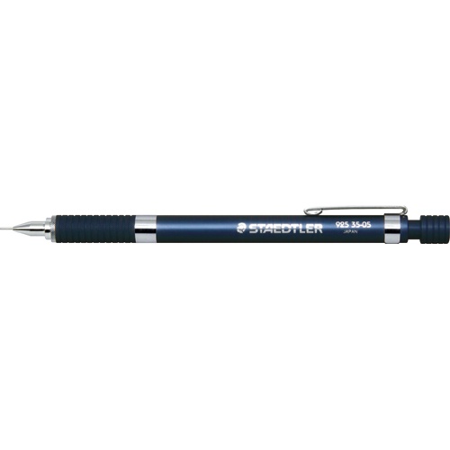 ステッドラー　製図用シャープペンシル　０．５ｍｍ　（軸色：ナイトブルー）　９２５　３５－０５Ｎ　１本1