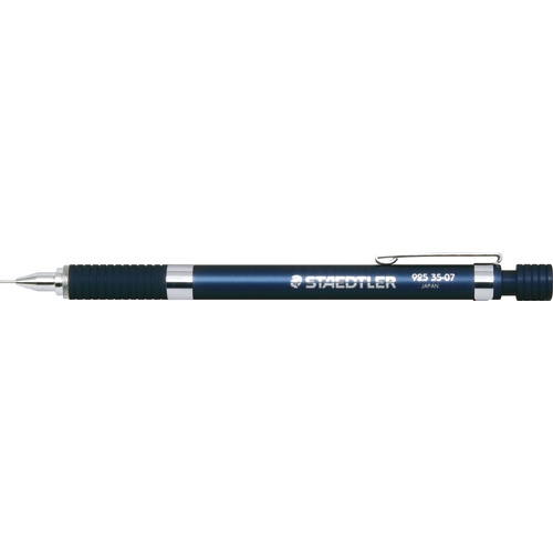 ステッドラー　製図用シャープペンシル　０．７ｍｍ　（軸色：ナイトブルー）　９２５　３５－０７Ｎ　１本1