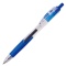 ゼブラ　油性ボールペン　スラリ　０．７ｍｍ　青　ＢＮ１１－ＢＬ　１本