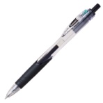 ゼブラ　油性ボールペン　スラリ　０．５ｍｍ