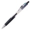 ゼブラ　油性ボールペン　スラリ　０．５ｍｍ　黒　ＢＮＳ１１－ＢＫ　１本