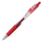 ゼブラ　油性ボールペン　スラリ　０.５ｍｍ　赤　ＢＮＳ１１－Ｒ　１本