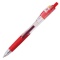 ゼブラ　油性ボールペン　スラリ　１.０ｍｍ　赤　ＢＮＢ１１－Ｒ　１本
