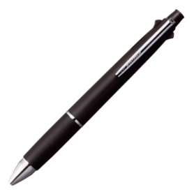 三菱鉛筆　多機能ペン　ジェットストリーム４＆１　０．５ｍｍ　（軸色：ブラック）　ＭＳＸＥ５１０００５．２４　１本