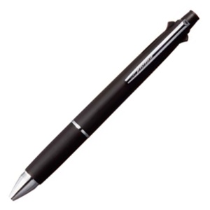 三菱鉛筆　多機能ペン　ジェットストリーム４＆１　０．５ｍｍ　（軸色：ブラック）　ＭＳＸＥ５１０００５．２４　１本1