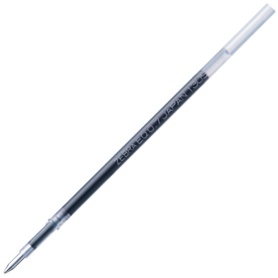 ゼブラ　油性ボールペン替芯　ＥＱ－０．７芯　青　スラリ用　ＲＥＱ７－ＢＬ　１本