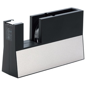 ニチバン　テープカッター直線美　大巻用　黒　ＴＣ－ＣＢ６　１台1