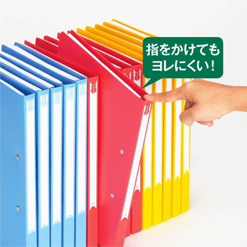 たそたん。さん専用 たのめーる】TANOSEE Zファイル(PP表紙) A4タテ 100枚収容 背幅