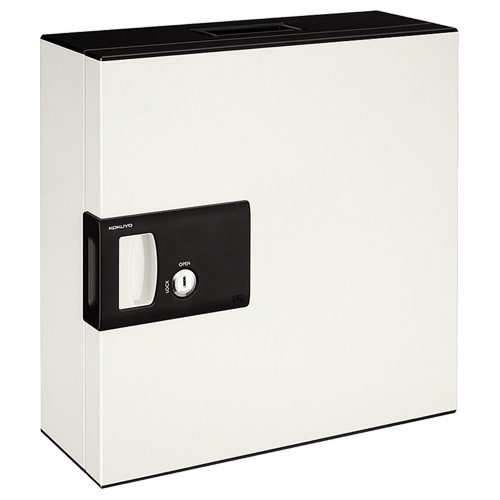 コクヨ　キーボックス（ＫＥＹＳＹＳ）　シリンダータイプ　４８個吊　ＫＦＢ－Ｌ４８　１個1