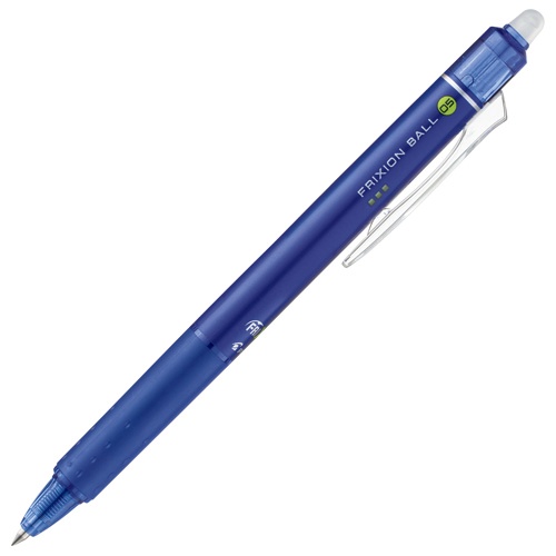 パイロット　ゲルインキボールペン　フリクションボールノック　０．５ｍｍ　ブルー　ＬＦＢＫ－２３ＥＦ－Ｌ　１本1