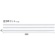 マグエックス　マグネットスリムバー　Ｗ２２０×Ｈ６×Ｄ７ｍｍ　白　ＭＳＬＢ－２２０－３Ｐ－Ｗ　１パック（３本）2