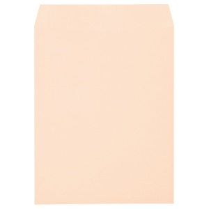 キングコーポレーション　ソフトカラー封筒　角３　１００ｇ／ｍ2　ピンク　Ｋ３Ｓ１００Ｐ　１パック（１００枚）1