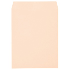 キングコーポレーション　ソフトカラー封筒　角３　１００ｇ／ｍ2　ピンク　Ｋ３Ｓ１００Ｐ　１パック（１００枚）
