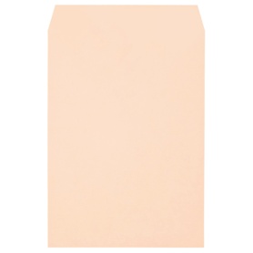 キングコーポレーション　ソフトカラー封筒　角２　１００ｇ／ｍ2　ピンク　Ｋ２Ｓ１００Ｐ　１パック（１００枚）
