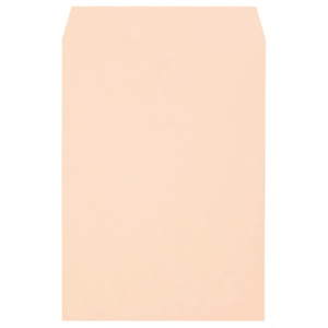 キングコーポレーション　ソフトカラー封筒　角２　１００ｇ／ｍ2　ピンク　Ｋ２Ｓ１００Ｐ　１パック（１００枚）1