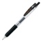 ゼブラ　ゲルインクボールペン　サラサクリップ　０.３ｍｍ　黒　ＪＪＨ１５－ＢＫ　１本