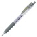 ゼブラ　ジェルボールペン　サラサクリップ　０．７ｍｍ　グレー　ＪＪＢ１５－ＧＲ　１本1