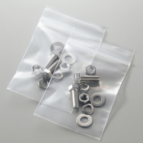 ジャパックス　チャック付ポリ袋　ヨコ８５×タテ１２０×厚み０.０８ｍｍ　ＶＧＤ－８　１パック（２００枚）2