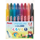 ぺんてる　くるりら
