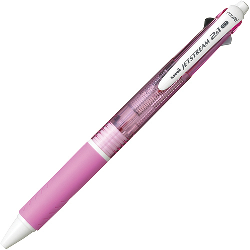 たのめーる】三菱鉛筆 多機能ペン ジェットストリーム2&1 0.7mm (軸色