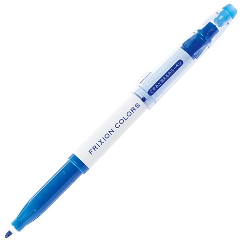 パイロット　フリクションカラーズ　０．６ｍｍ　ブルー　ＳＦＣ－１０Ｍ－Ｌ　１本1