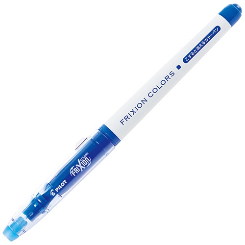 パイロット　フリクションカラーズ　０．６ｍｍ　ブルー　ＳＦＣ－１０Ｍ－Ｌ　１本2